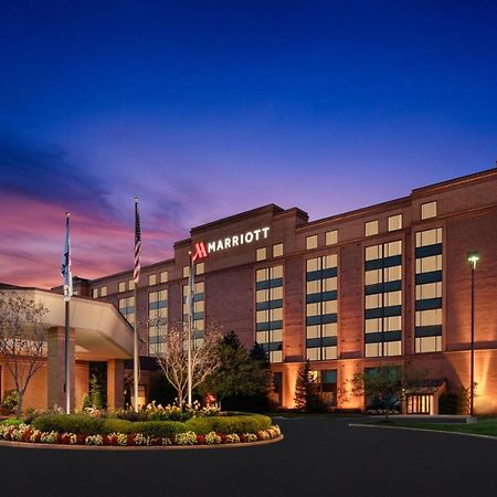 Pittsburgh Marriott North Hotel Cranberry Township Exterior foto