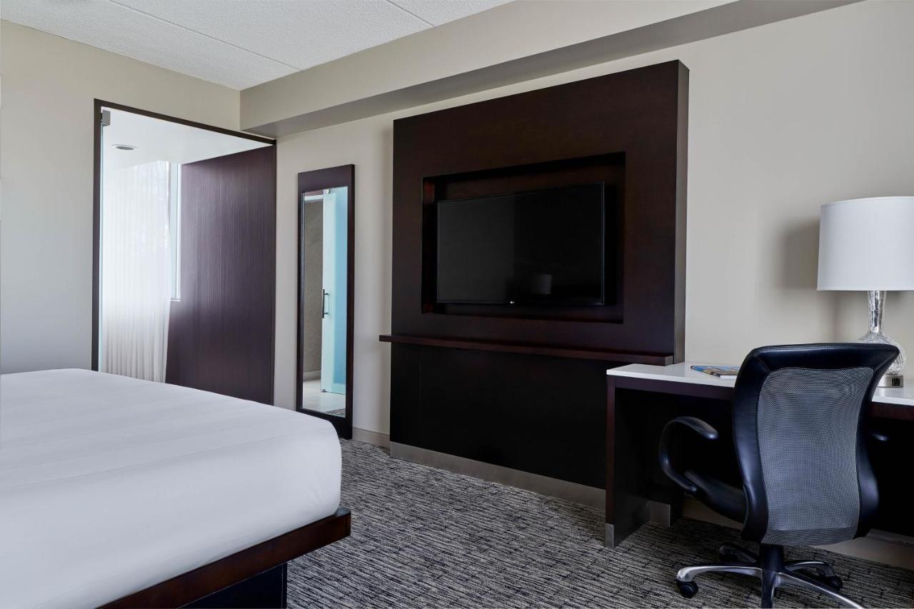 Pittsburgh Marriott North Hotel Cranberry Township Exterior foto