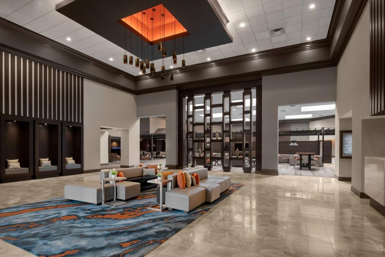 Pittsburgh Marriott North Hotel Cranberry Township Exterior foto