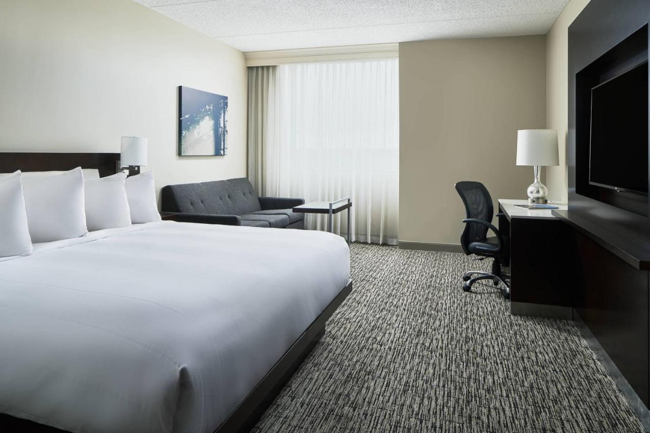 Pittsburgh Marriott North Hotel Cranberry Township Exterior foto