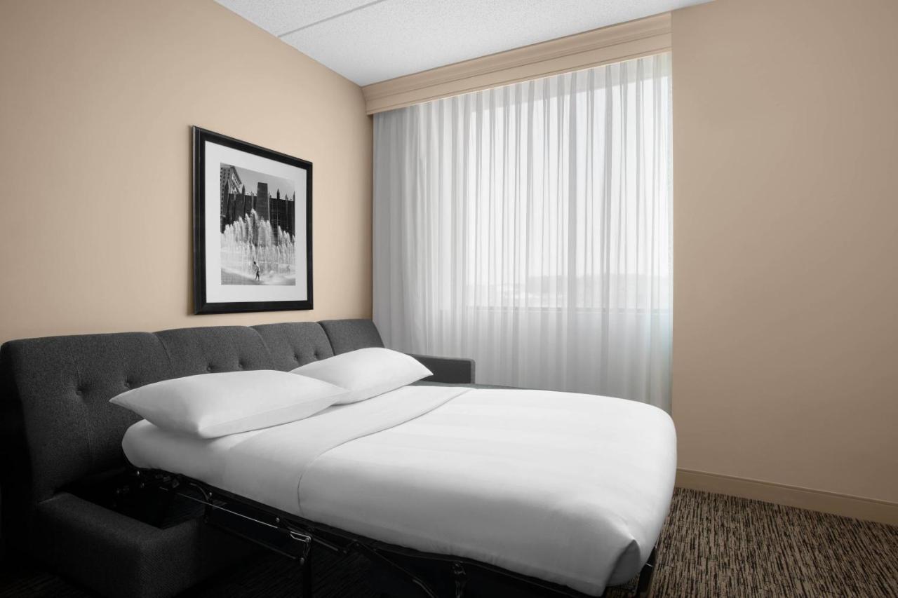 Pittsburgh Marriott North Hotel Cranberry Township Exterior foto