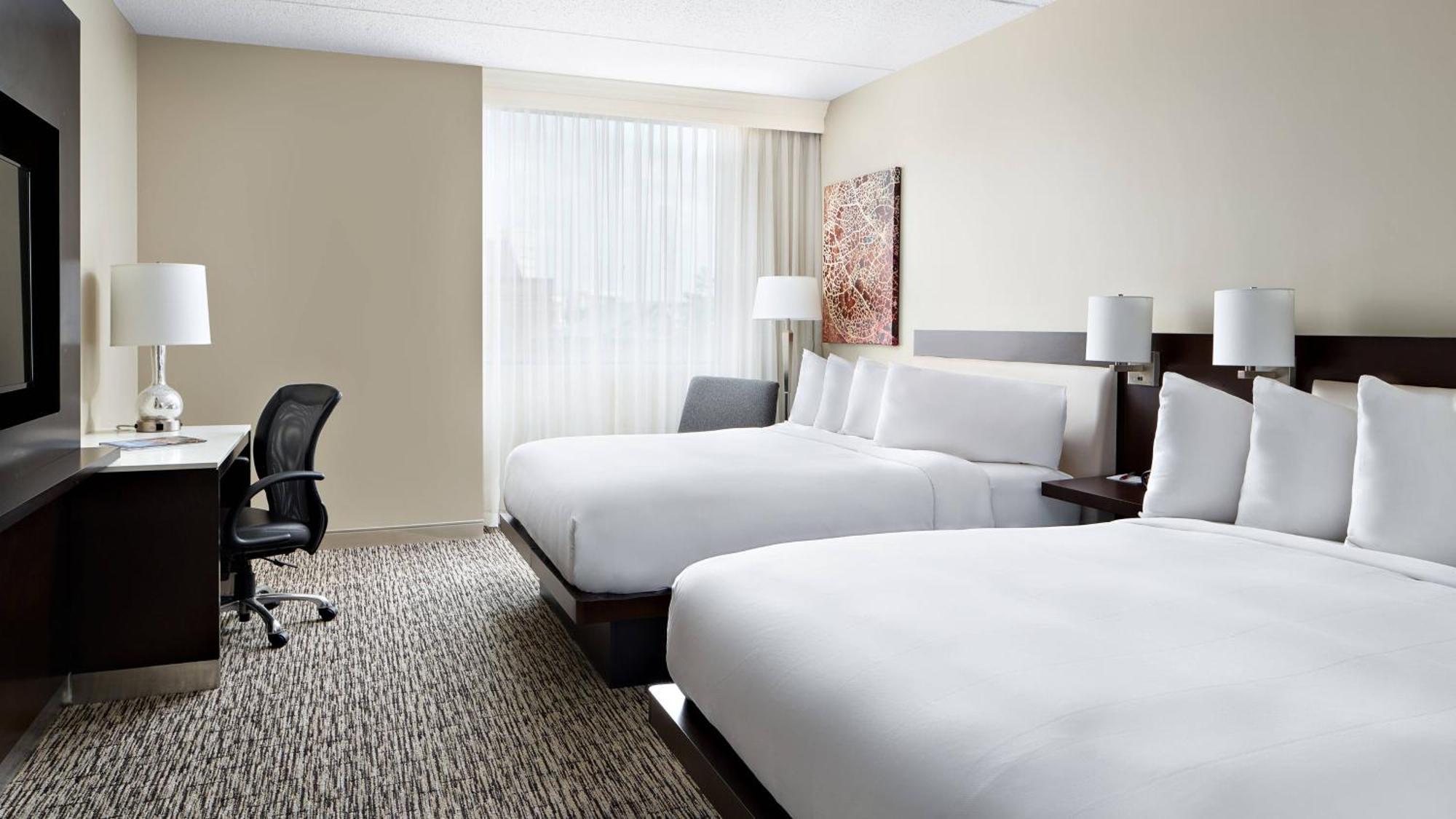 Pittsburgh Marriott North Hotel Cranberry Township Exterior foto
