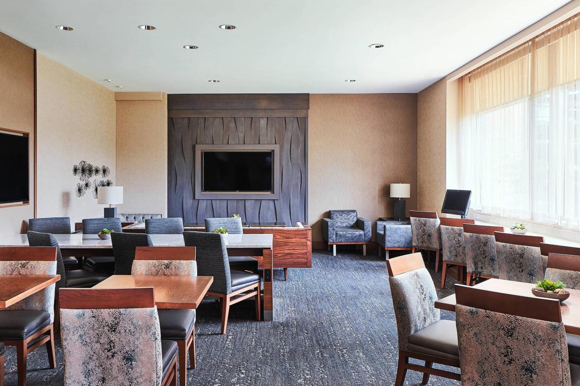 Pittsburgh Marriott North Hotel Cranberry Township Exterior foto