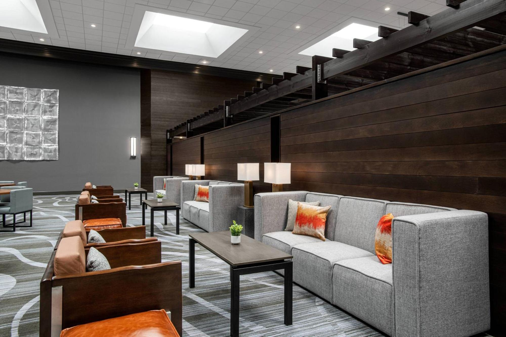 Pittsburgh Marriott North Hotel Cranberry Township Exterior foto