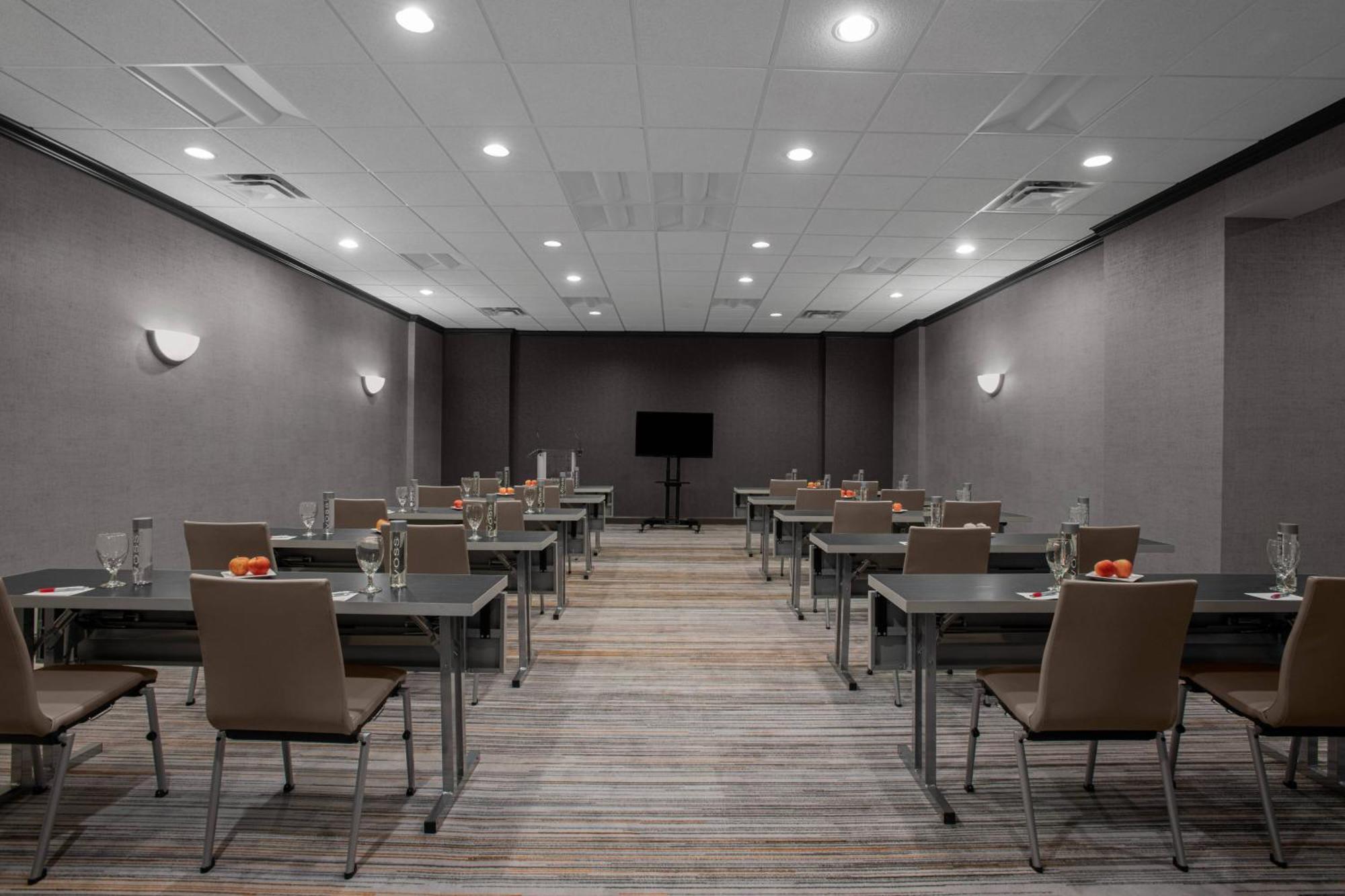 Pittsburgh Marriott North Hotel Cranberry Township Exterior foto