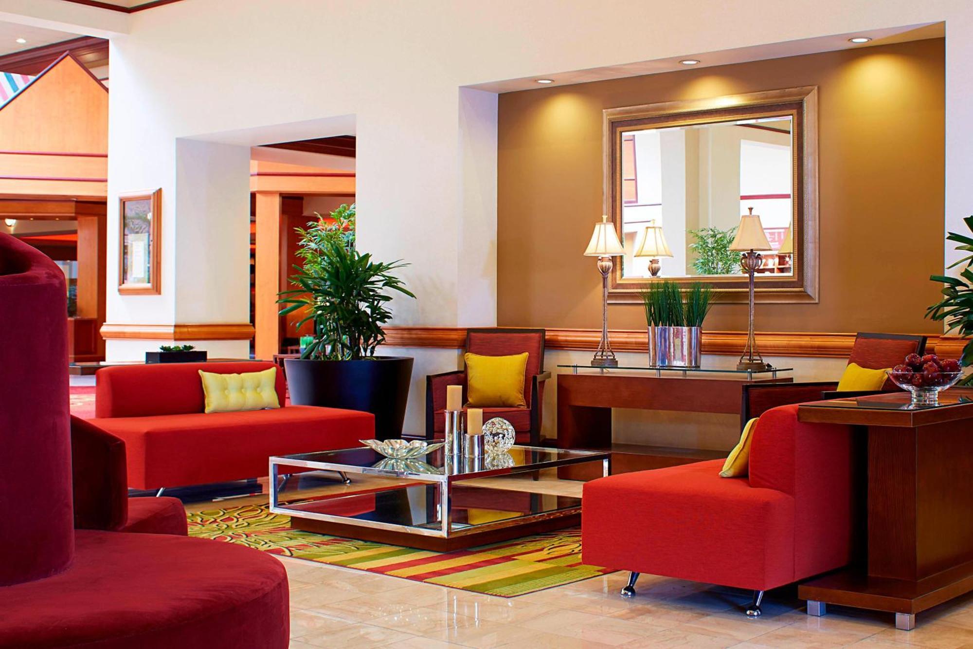 Pittsburgh Marriott North Hotel Cranberry Township Exterior foto