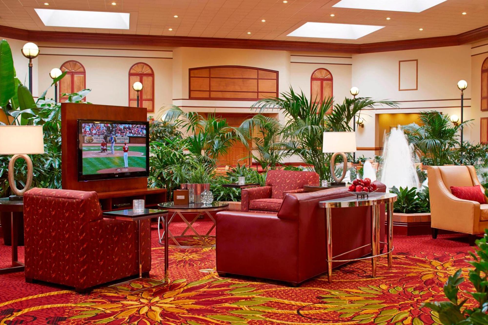 Pittsburgh Marriott North Hotel Cranberry Township Exterior foto