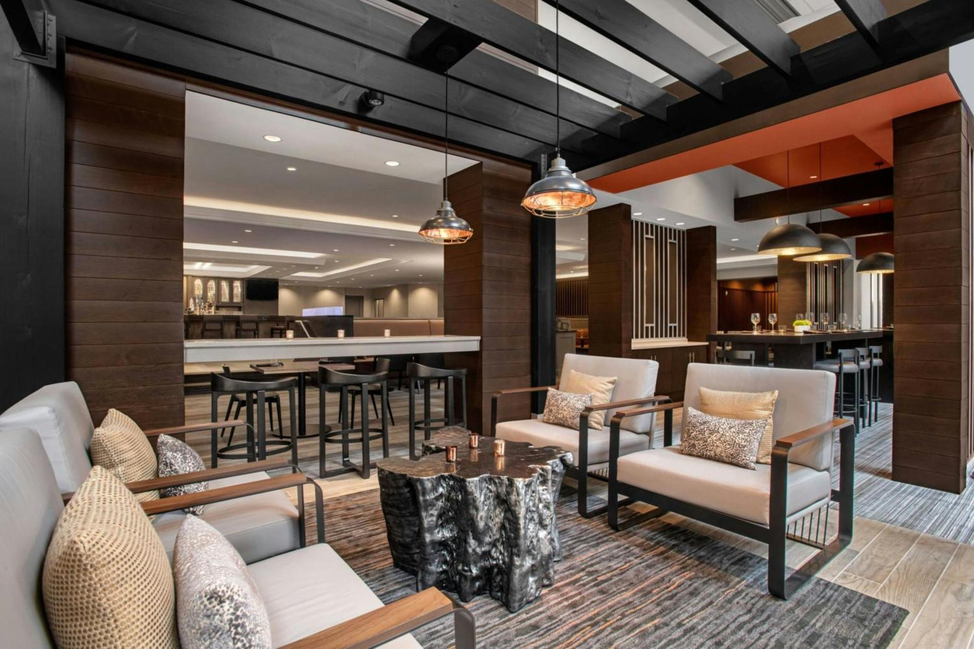 Pittsburgh Marriott North Hotel Cranberry Township Exterior foto