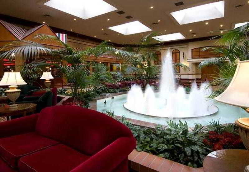 Pittsburgh Marriott North Hotel Cranberry Township Interior foto