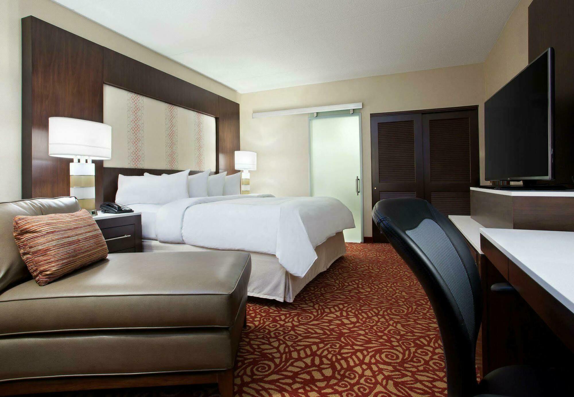 Pittsburgh Marriott North Hotel Cranberry Township Exterior foto