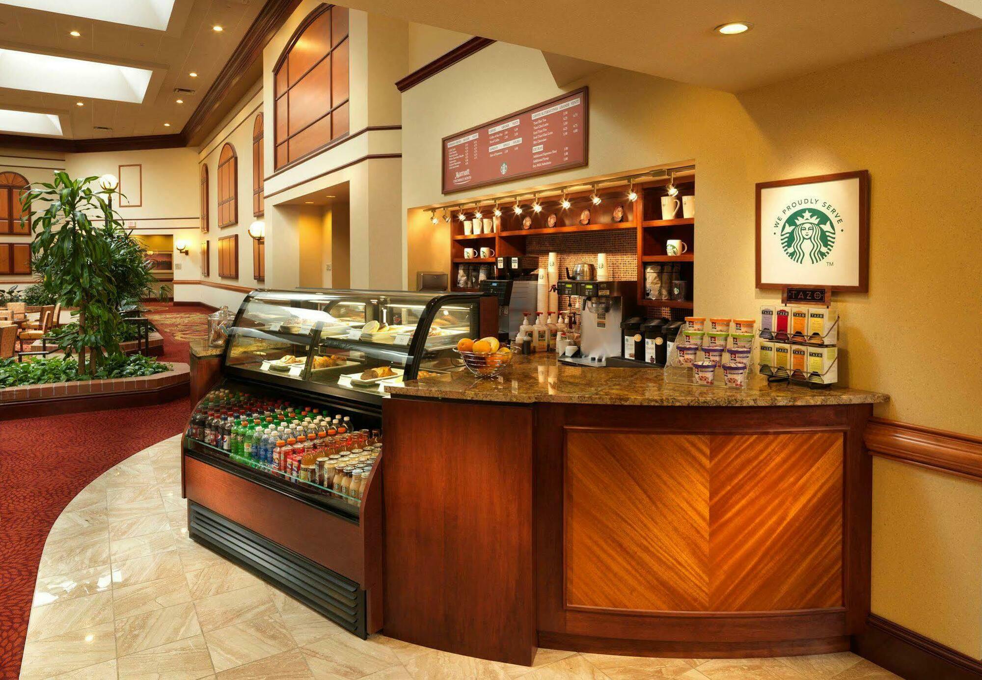 Pittsburgh Marriott North Hotel Cranberry Township Restaurante foto